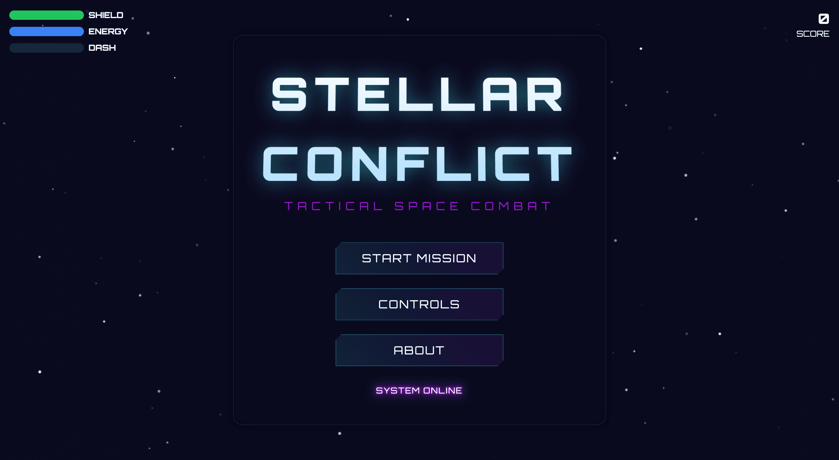 Stellar Conflict